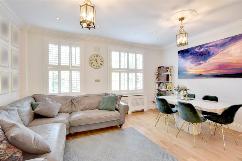 Hyde Vale, Greenwich, London, SE10