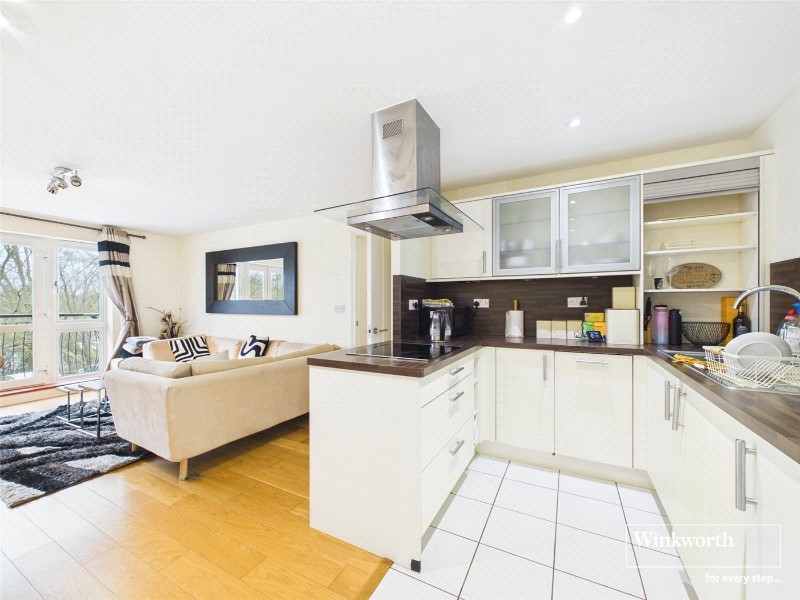 Luscinia View, Napier Road, Reading, Berkshire, RG1