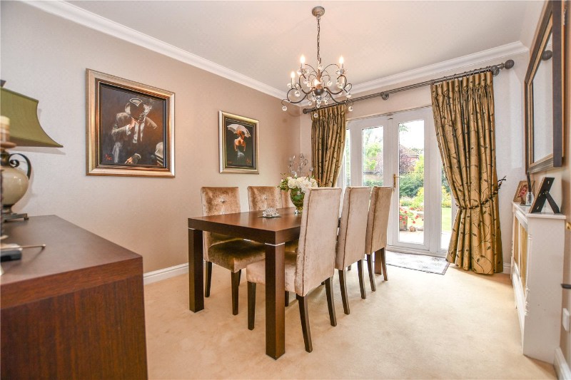 Gilbert Way, Finchampstead, Wokingham, Berkshire, RG40