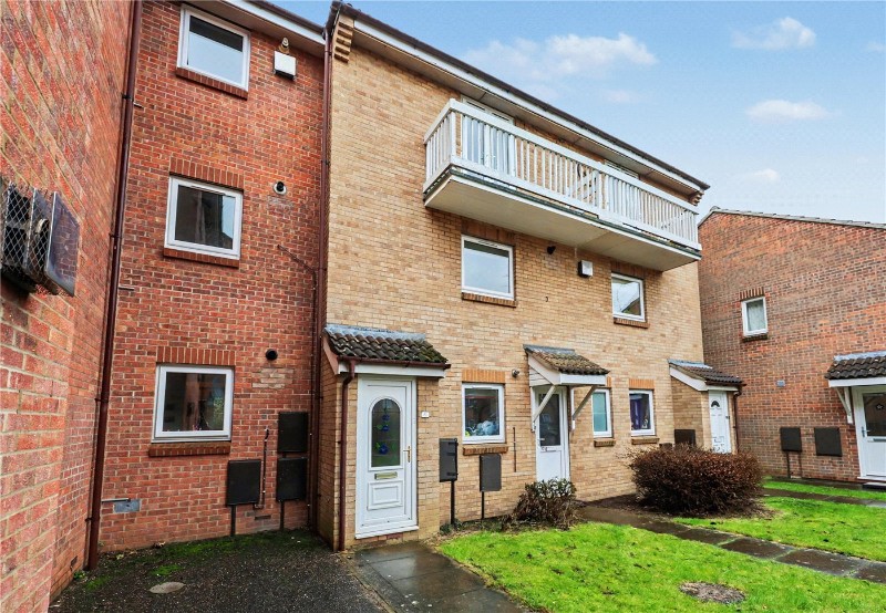 Baxter Court, Norwich, Norfolk, NR3