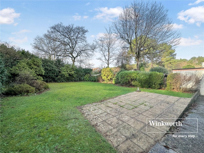 Robins Wood Drive, Ferndown, Dorset, BH22