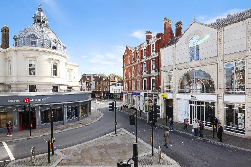 Duke Street, Richmond, Surrey, TW9