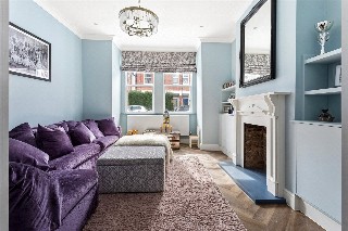 Undine Street, London, SW17