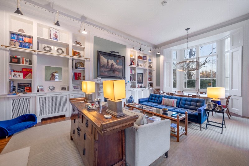Warrington Crescent, Maida Vale, London, W9