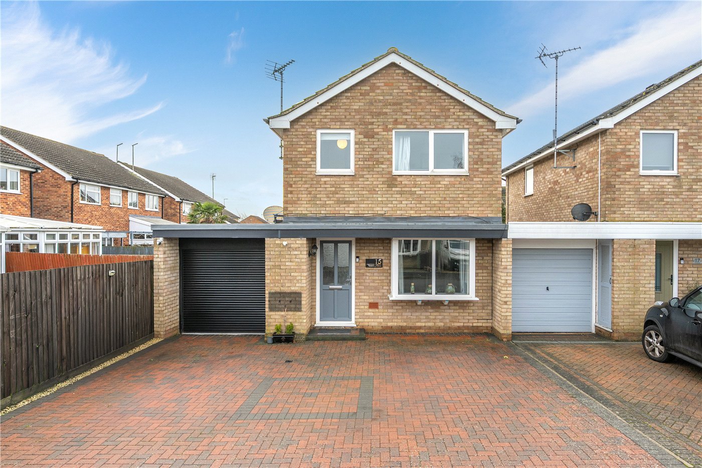 Towning Close, Deeping St. James, Peterborough, Lincolnshire, PE6