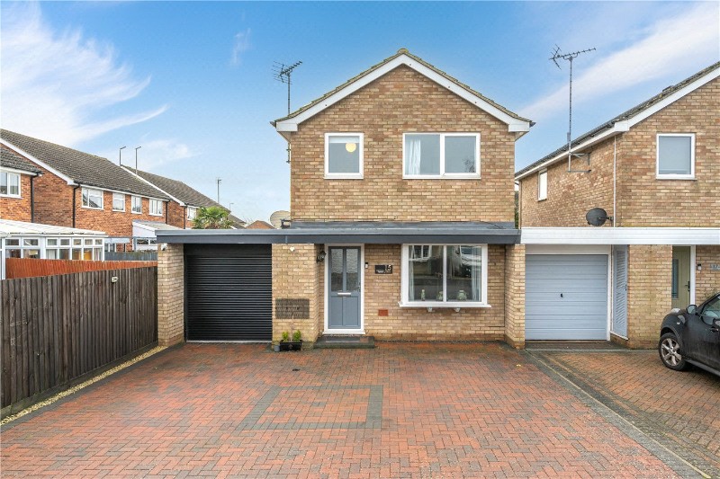 Towning Close, Deeping St. James, Peterborough, Lincolnshire, PE6