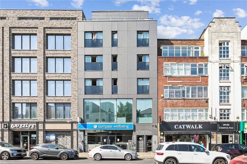 Cheltenham House, 253 Commercial Road, London, E1