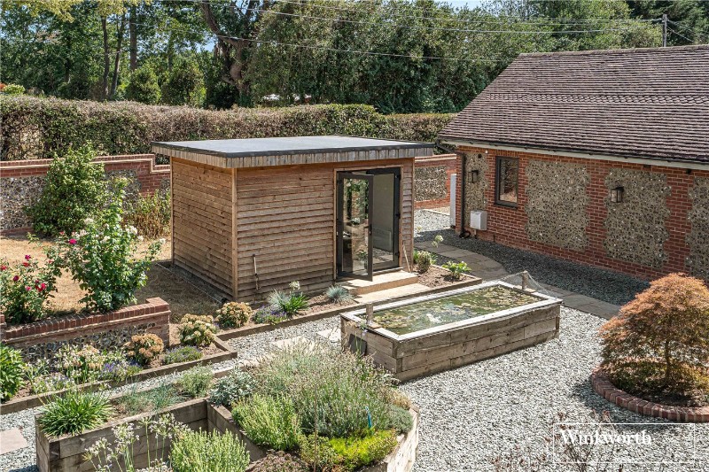St. Anns Hill Road, Chertsey, Surrey, KT16