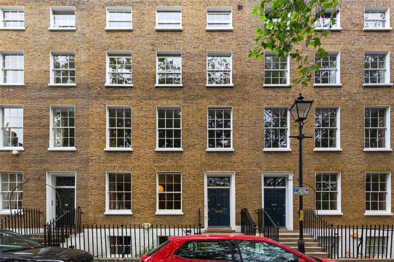 West Square, Kennington, London, SE11