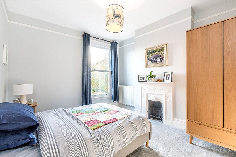 Ryedale, East Dulwich, London, SE22