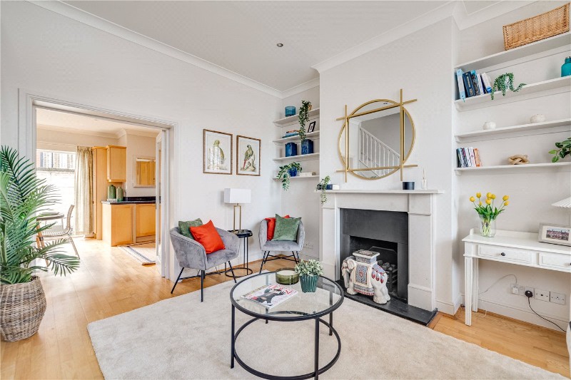 Darlan Road, London, SW6