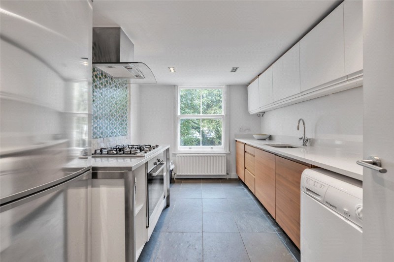 Formosa Street, London, W9