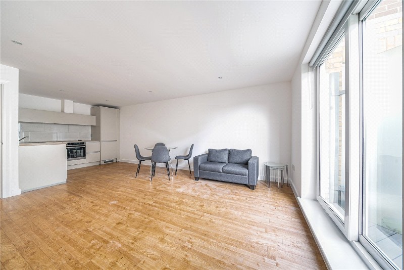 Crowngate House, 2 Hereford Road, London, E3