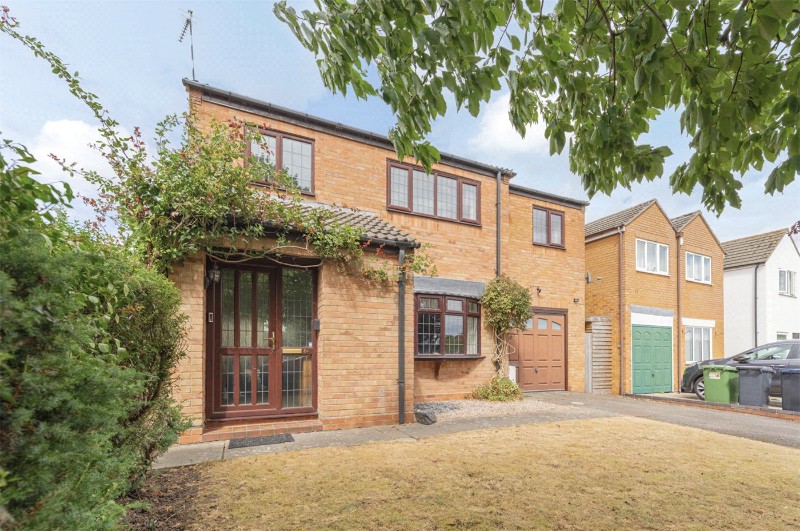 Curlieu Close, Hampton Magna, Warwick, Warwickshire, CV35