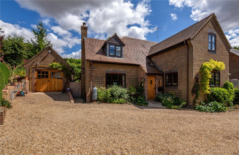 Ludgershall Road, Collingbourne Ducis, Marlborough, Wiltshire, SN8