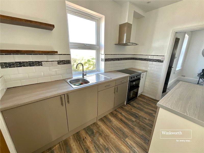Cliff Terrace, Marine Drive, Barton on Sea, New Milton, BH25