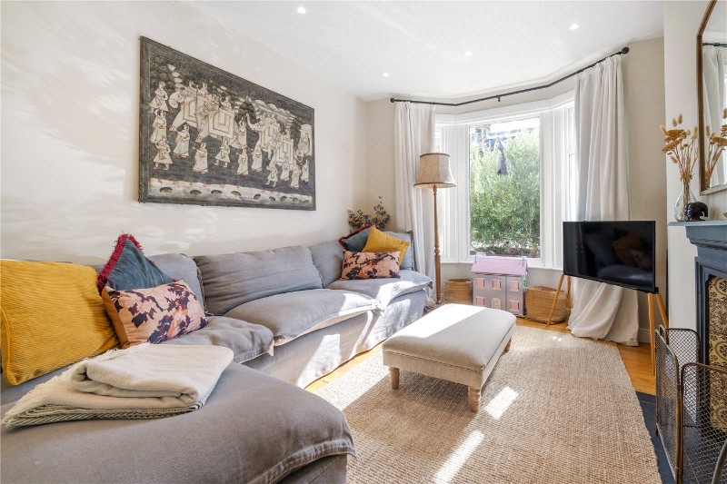 Silvester Road, East Dulwich, London, SE22