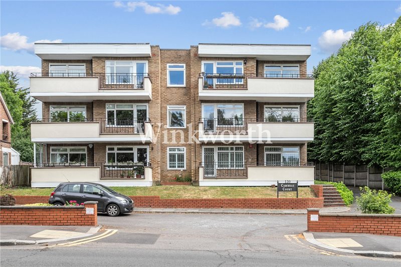 Aldermans Hill, London, N13
