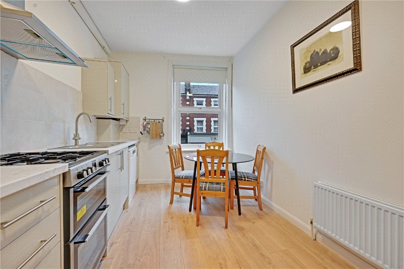 Salusbury Road, London, NW6