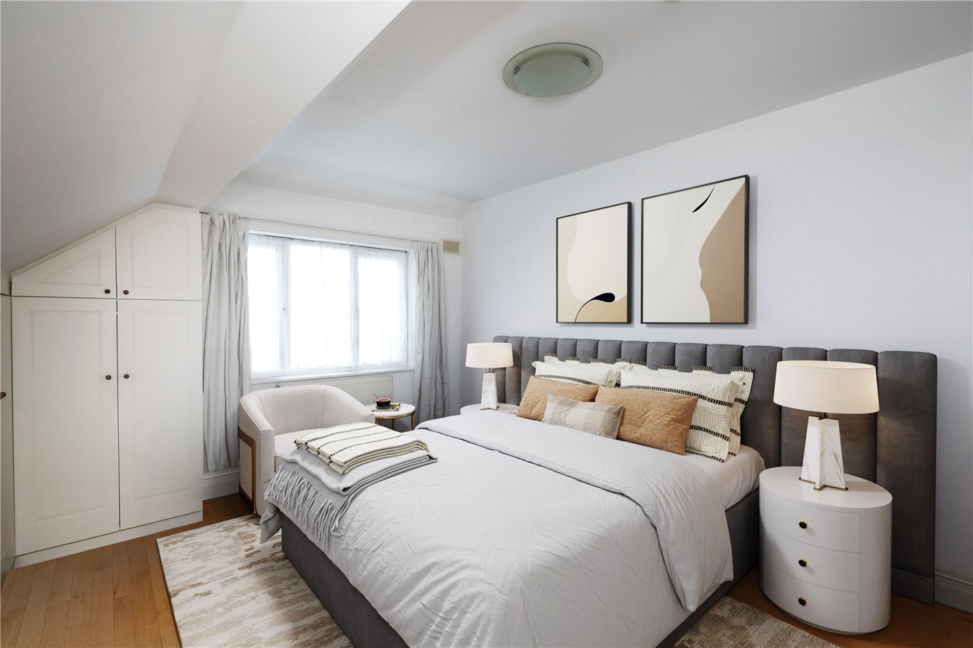 Warwick Road, London, W5