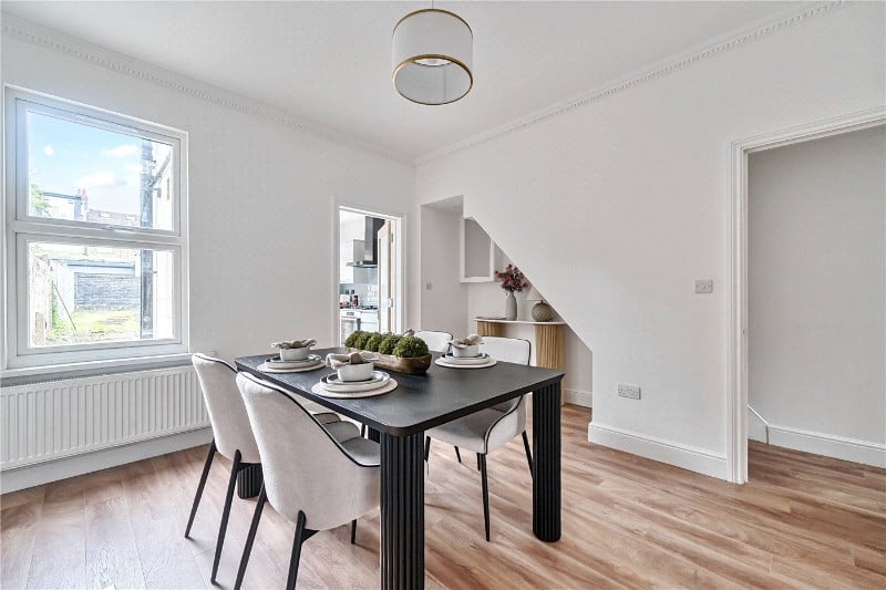 Lutwyche Road, London, SE6
