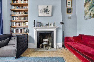 Farringdon Road, London, EC1R