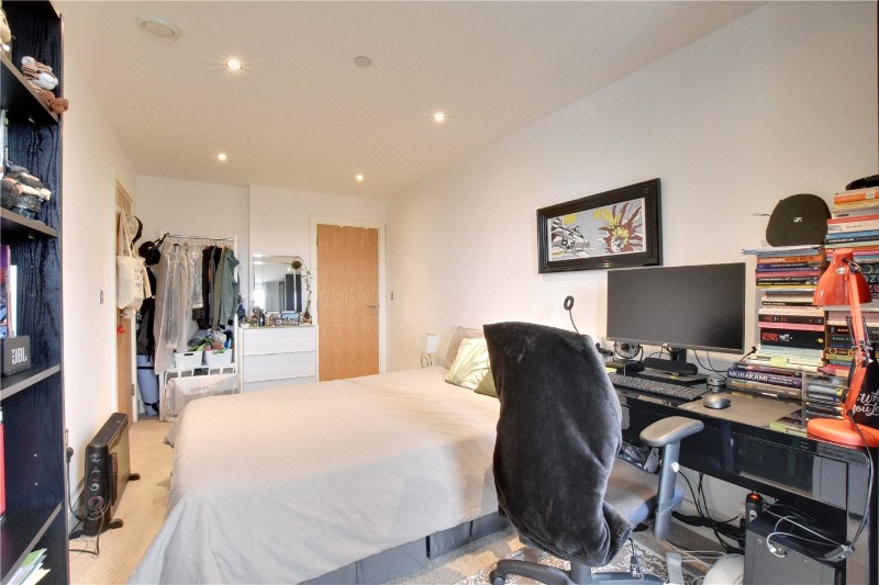 Admirals Tower, 8 Dowells Street, Greenwich, London, SE10