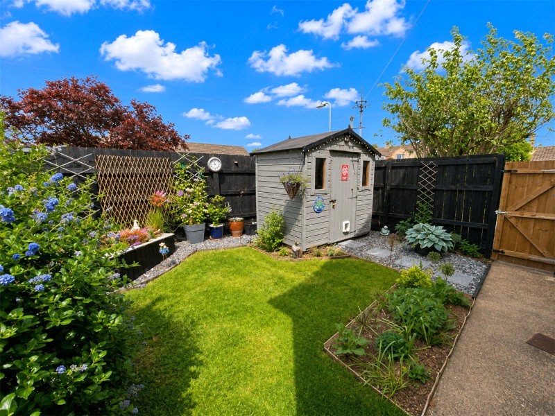 Kingsway, Bourne, Lincolnshire, PE10