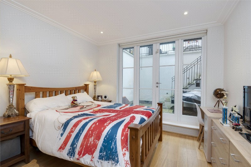 Tatham Place, Acacia Road, St Johns Wood, London, NW8