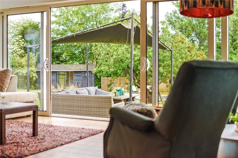 Hazeldene, Edinburgh Road, Winchester, Hampshire, SO23