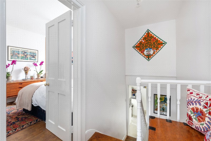 Rector Street, Islington, N1