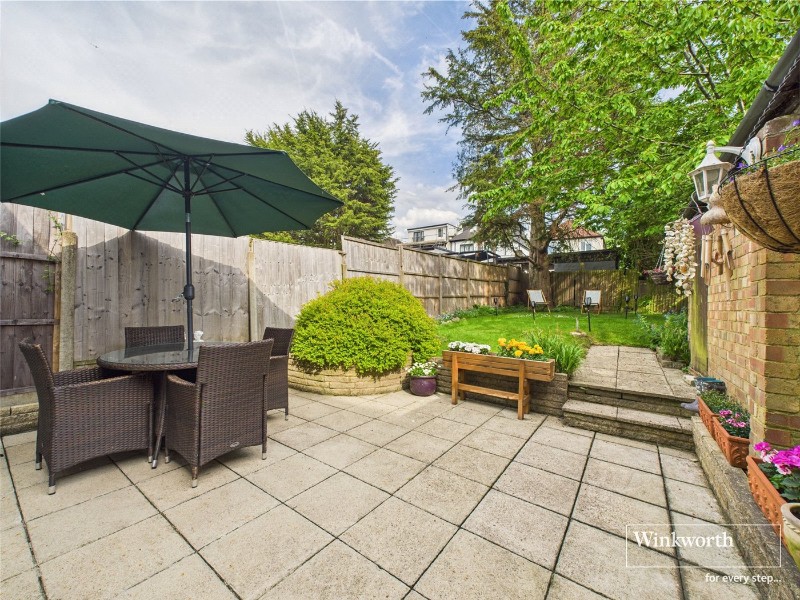 Southfields, Hendon, London, NW4