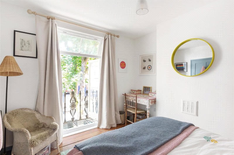 Cowley Road, London, SW9