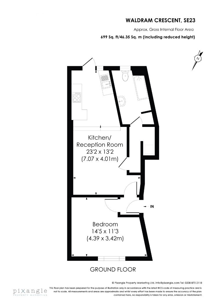 Waldram Crescent, London, SE23