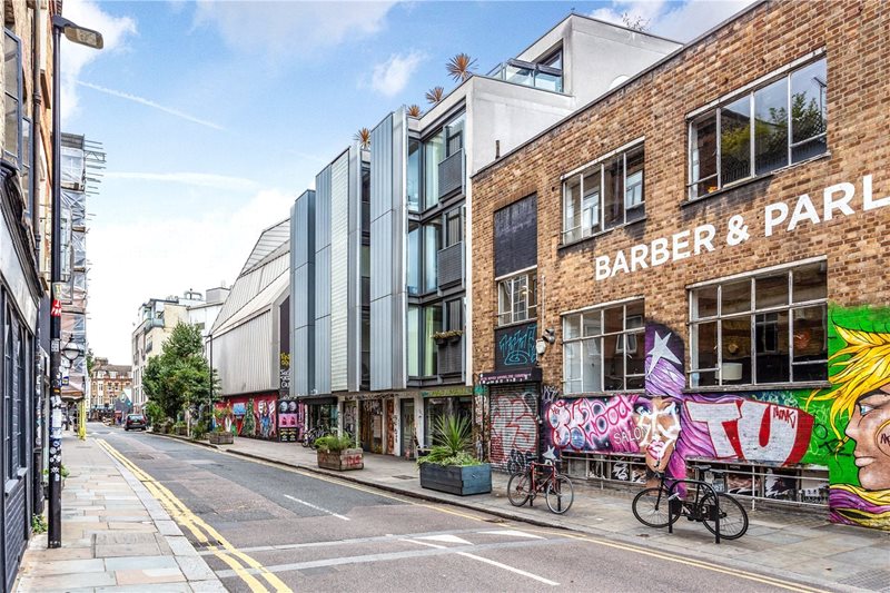 Redchurch Street, London, E2