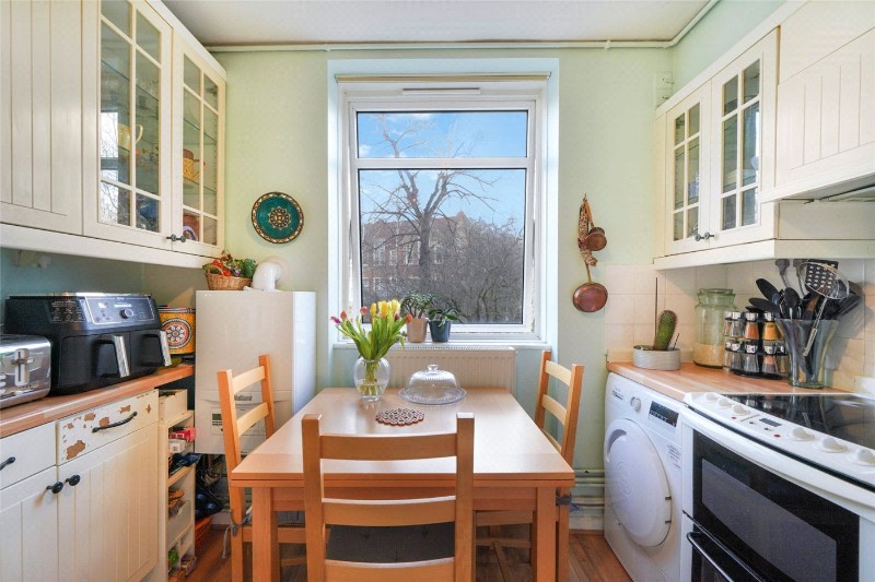 Rowstock, Oseney Crescent, London, NW5