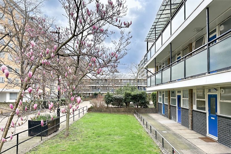 Langdale House, Churchill Gardens, London, SW1V