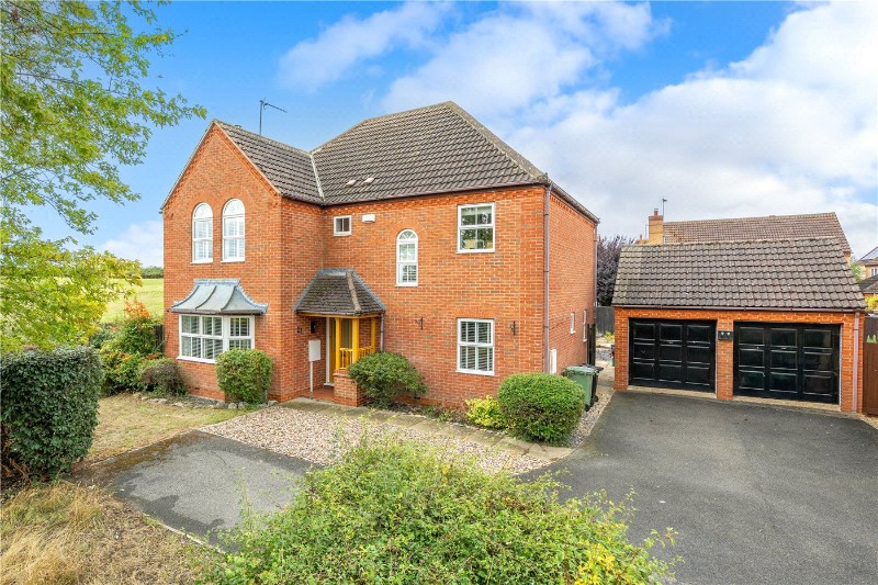 Swift Way, Thurlby, Bourne, PE10