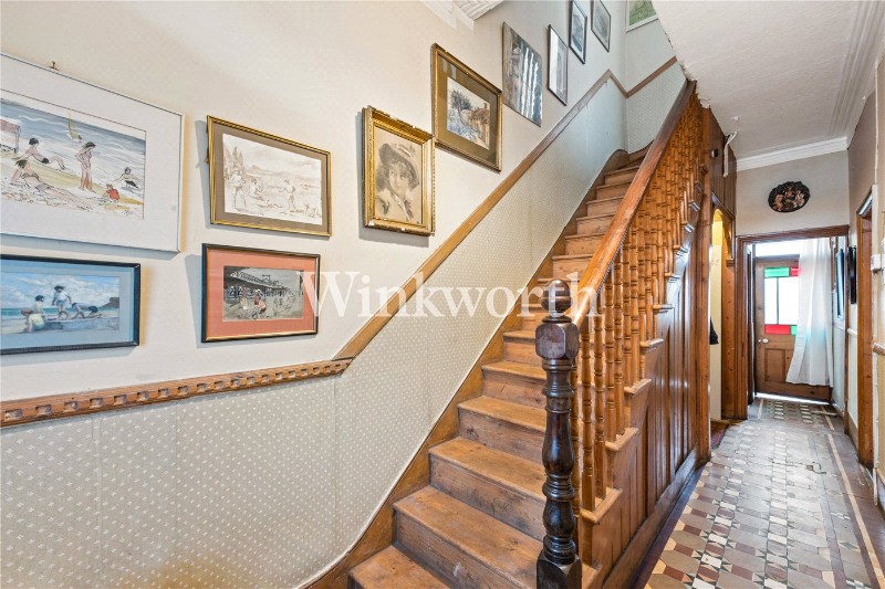 Cranleigh Road, London, N15