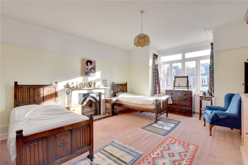 Micheldever Road, Lee, London, SE12