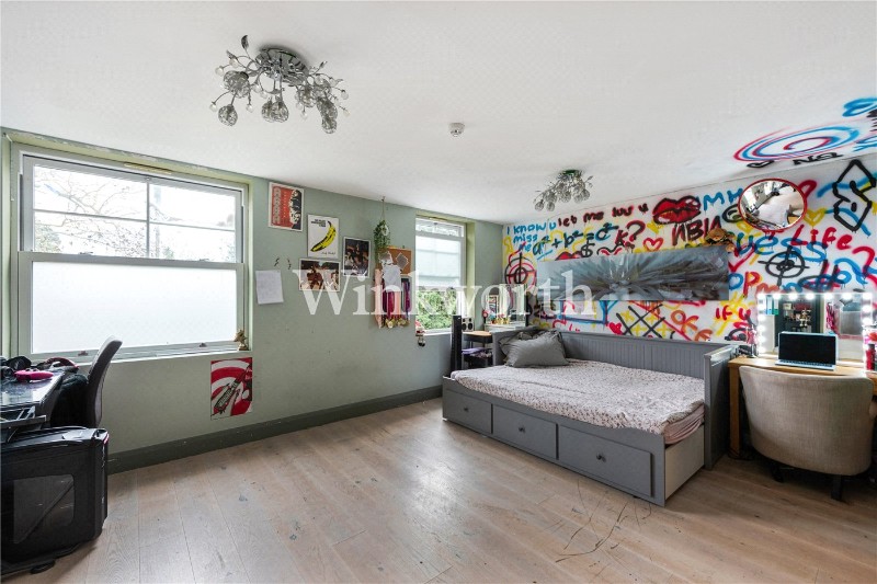 Old Park Road, London, N13