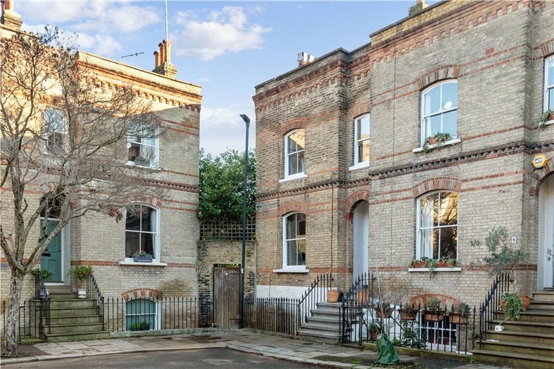 Radcot Street, London, SE11