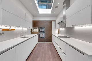 Sutherland Avenue, Maida Vale, London, W9