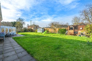 Northorpe Lane, Thurlby, Bourne, Lincolnshire, PE10