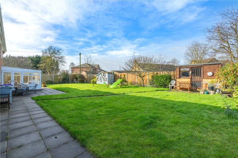 Northorpe Lane, Thurlby, Bourne, Lincolnshire, PE10