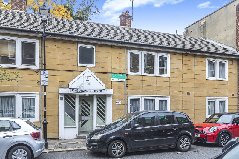 Arlington Way, London, EC1R