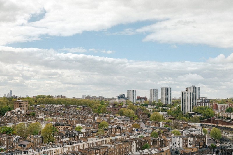 The Regent, Camden Goods Yard, London, NW1