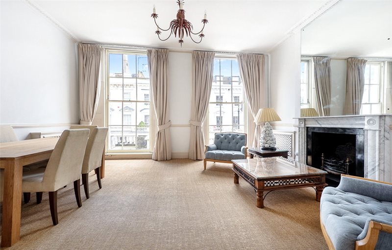 Alderney Street, London, SW1V