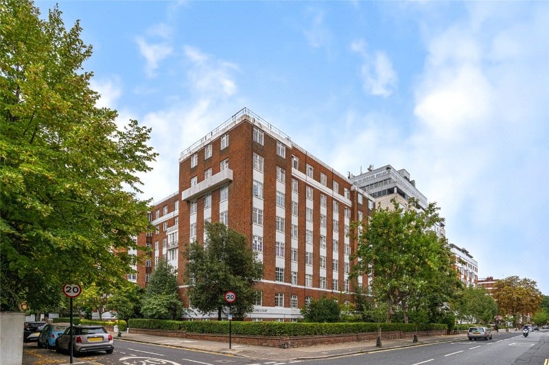 Langford Court, Abbey Road, St John&#39;s Wood, London, NW8