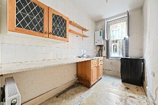 Digby Mansions, Hammersmith Bridge Road, London, W6